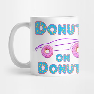 Donuts on Donuts Mug